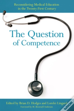 Capa do artigo Question Of Competence