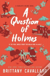 Capa do artigo Question Of Holmes