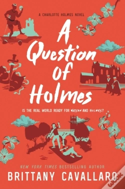 Capa do artigo Question Of Holmes