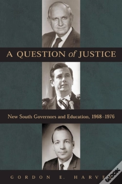 Capa do artigo Question Of Justice