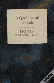 Capa do artigo Question Of Latitude