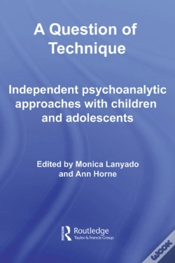 Capa do artigo Question Of Technique