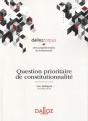 Question Prioritaire De Constitutionnalite - Nouveaute - Preview