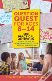 Capa do artigo Question Quest For Ages 8-14