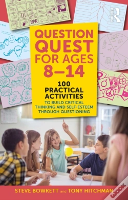 Capa do artigo Question Quest For Ages 8-14