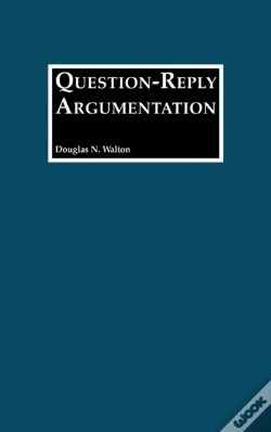 Capa do artigo Question-Reply Argumentation
