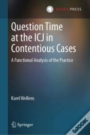Capa do artigo Question Time At The Icj In Contentious Cases