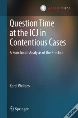 Capa do artigo Question Time At The Icj In Contentious Cases