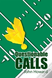 Capa do artigo Questionable Calls