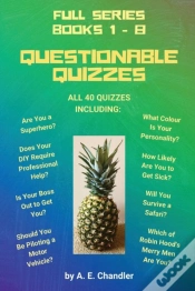 Capa do artigo Questionable Quizzes