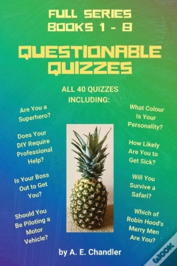 Capa do artigo Questionable Quizzes