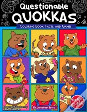 Capa do artigo Questionable Quokkas