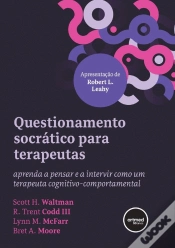 Capa do artigo Questionamento Socrático para Terapeutas