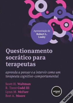 Capa do artigo Questionamento Socrático para Terapeutas
