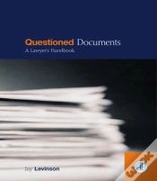 Capa do artigo Questioned Documents