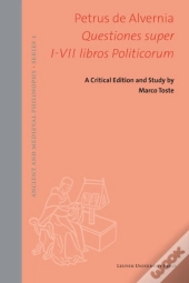 Questiones Super I-Vii Libros Politicorum