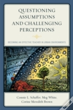 Capa do artigo Questioning Assumptions And Challenging Perceptions