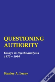 Capa do artigo Questioning Authority