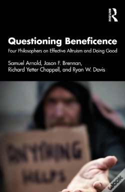 Capa do artigo Questioning Beneficence