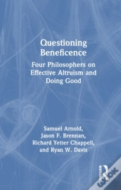 Capa do artigo Questioning Beneficence