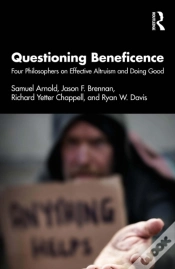 Capa do artigo Questioning Beneficence