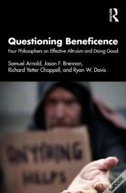 Capa do artigo Questioning Beneficence