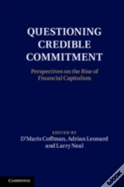 Capa do artigo Questioning Credible Commitment