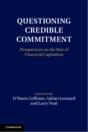 Questioning Credible Commitment - Preview