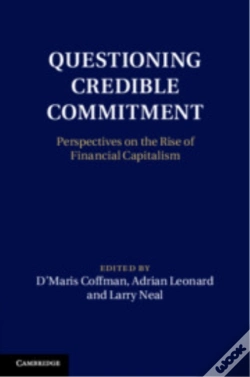 Capa do artigo Questioning Credible Commitment