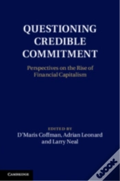 Capa do artigo Questioning Credible Commitment