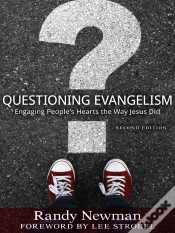 Capa do artigo Questioning Evangelism 2nd Ed