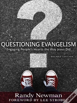 Capa do artigo Questioning Evangelism 2nd Ed