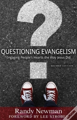 Capa do artigo Questioning Evangelism