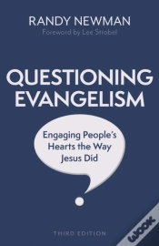 Capa do artigo Questioning Evangelism, Third Edition
