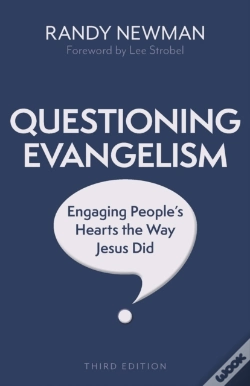 Capa do artigo Questioning Evangelism, Third Edition