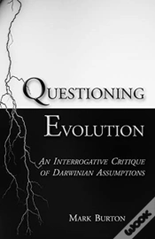 Capa do artigo Questioning Evolution