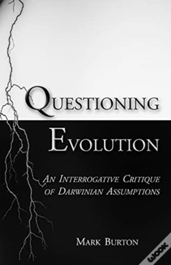 Capa do artigo Questioning Evolution