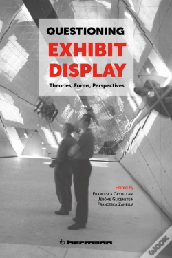 Capa do artigo Questioning Exhibit Display