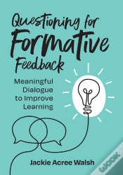 Capa do artigo Questioning For Formative Feedback