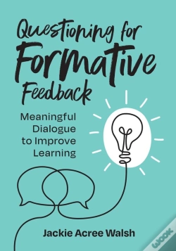 Capa do artigo Questioning For Formative Feedback