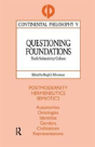 Questioning Foundations - Preview