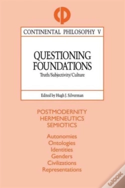 Capa do artigo Questioning Foundations