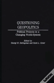 Capa do artigo Questioning Geopolitics