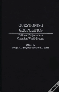 Capa do artigo Questioning Geopolitics
