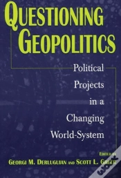 Capa do artigo Questioning Geopolitics