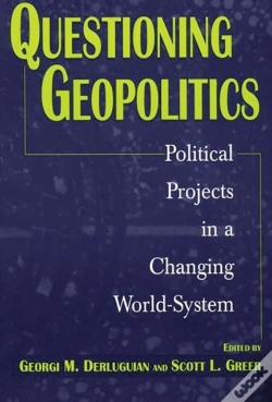 Capa do artigo Questioning Geopolitics