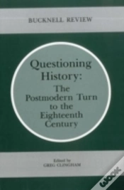 Capa do artigo Questioning History