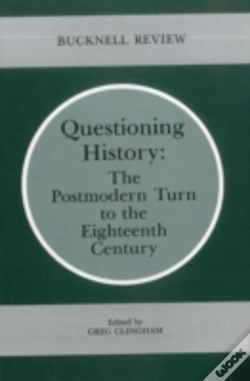 Capa do artigo Questioning History