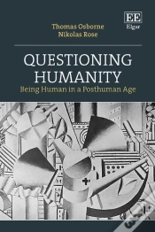 Capa do artigo Questioning Humanity