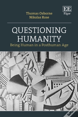 Capa do artigo Questioning Humanity
